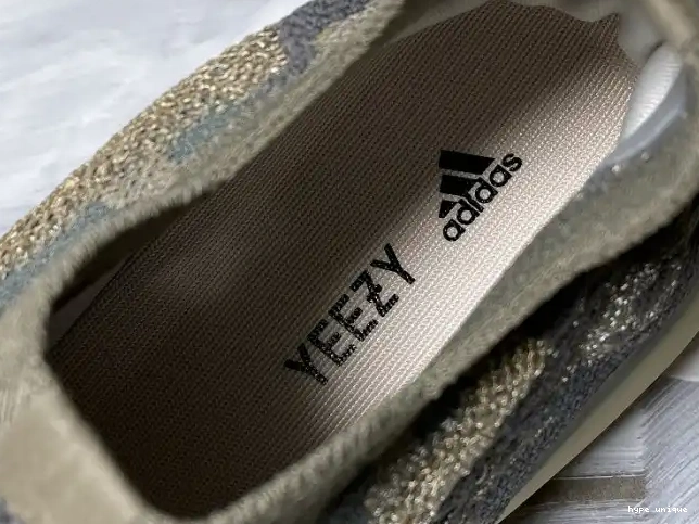 hype Yeezy Adidas Mist 380 Reflective FX9846 Boost 0616